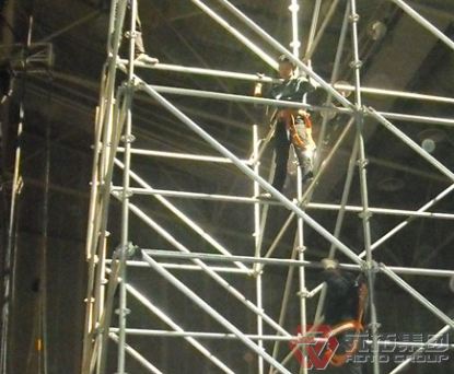 圓盤腳手架使用期限多長？