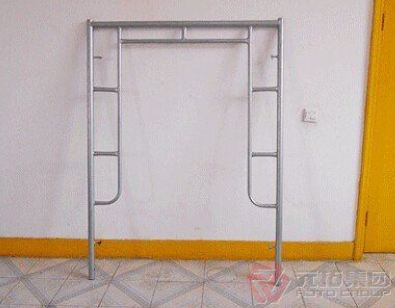 門(mén)式腳手架萬(wàn)向輪，移動(dòng)便捷人性化設(shè)計(jì)