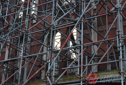 元拓建筑腳手架安全可靠，價格便宜