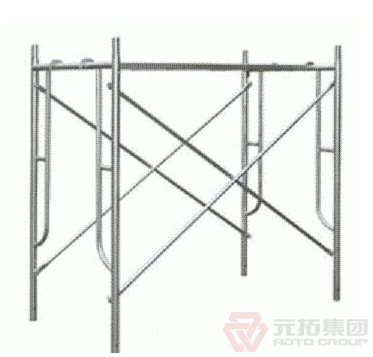 門(mén)式腳手架在施工中的作用