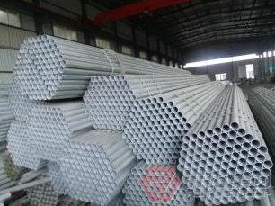 STK500鋼管，鍍鋅架子管價格