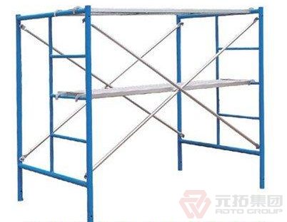 鍍鋅門(mén)架，移動(dòng)門(mén)式腳手架