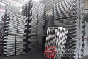 門式腳手架產品和圖片展示