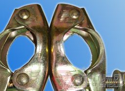 新型沖壓英式豬耳扣直銷廠家？