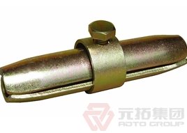 沖壓內(nèi)管接扣，建筑腳手架扣件批發(fā)