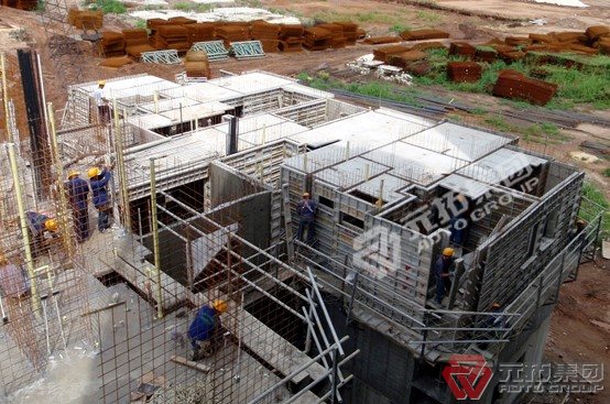 與傳統(tǒng)建筑模板相比，鋁合金模板具有的優(yōu)勢(shì):