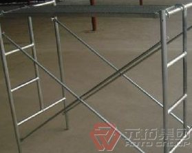 為什么說(shuō)歐美、日本門型架均占各類腳手架的主導(dǎo)地位？