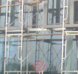 外墻裝修活動(dòng)架研制歷程