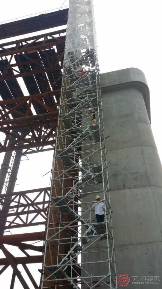 移動腳手架生產(chǎn)時(shí)需要考慮哪些方面？