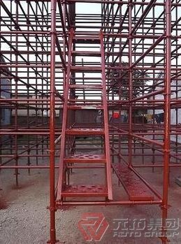 門(mén)架式快裝鋁合金腳手架優(yōu)勢(shì)