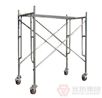 門式腳手架標準長度是多少？