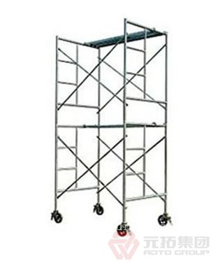 移動腳手架多少錢一套？