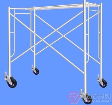 移動腳手架配件有哪些特點？