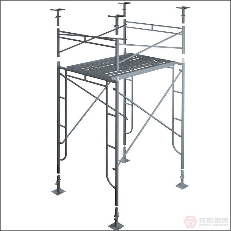 移動腳手架多少錢一副？