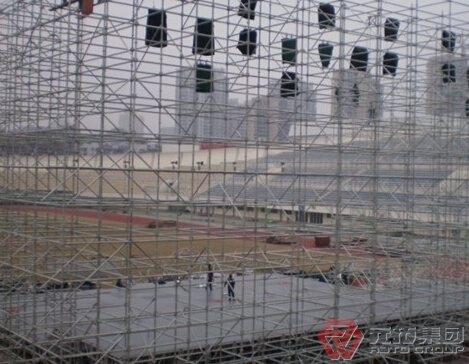 雷亞架安全高度是多少？