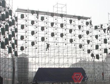 雷亞架搭設(shè)安全高度是多少？