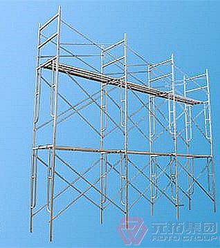 開口型腳手架是什么？是門式腳手架嗎？