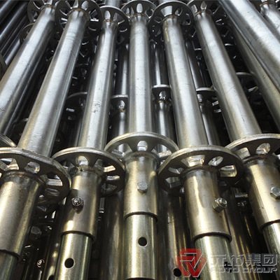 圓盤腳手架用于電力工程，應(yīng)用廣泛