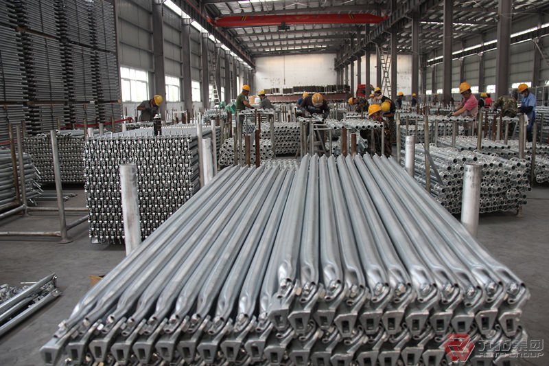 元拓腳手架，未來無窮大