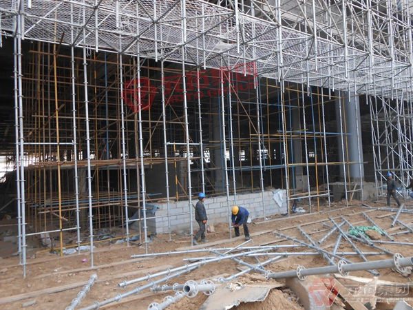 選購腳手架這些潛規(guī)則一定得知道！