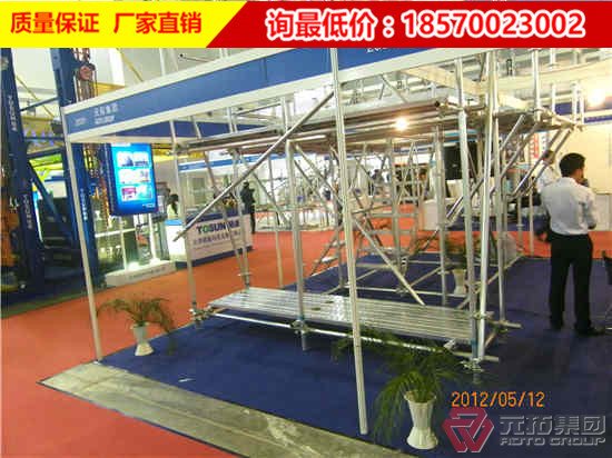 外墻腳手架（盤扣腳手架）的落架時間與整個項目的計劃有何關聯(lián)？