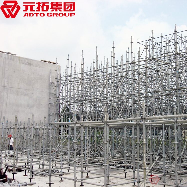 元拓承插式鋼管腳手架，銷量遙遙領(lǐng)先!