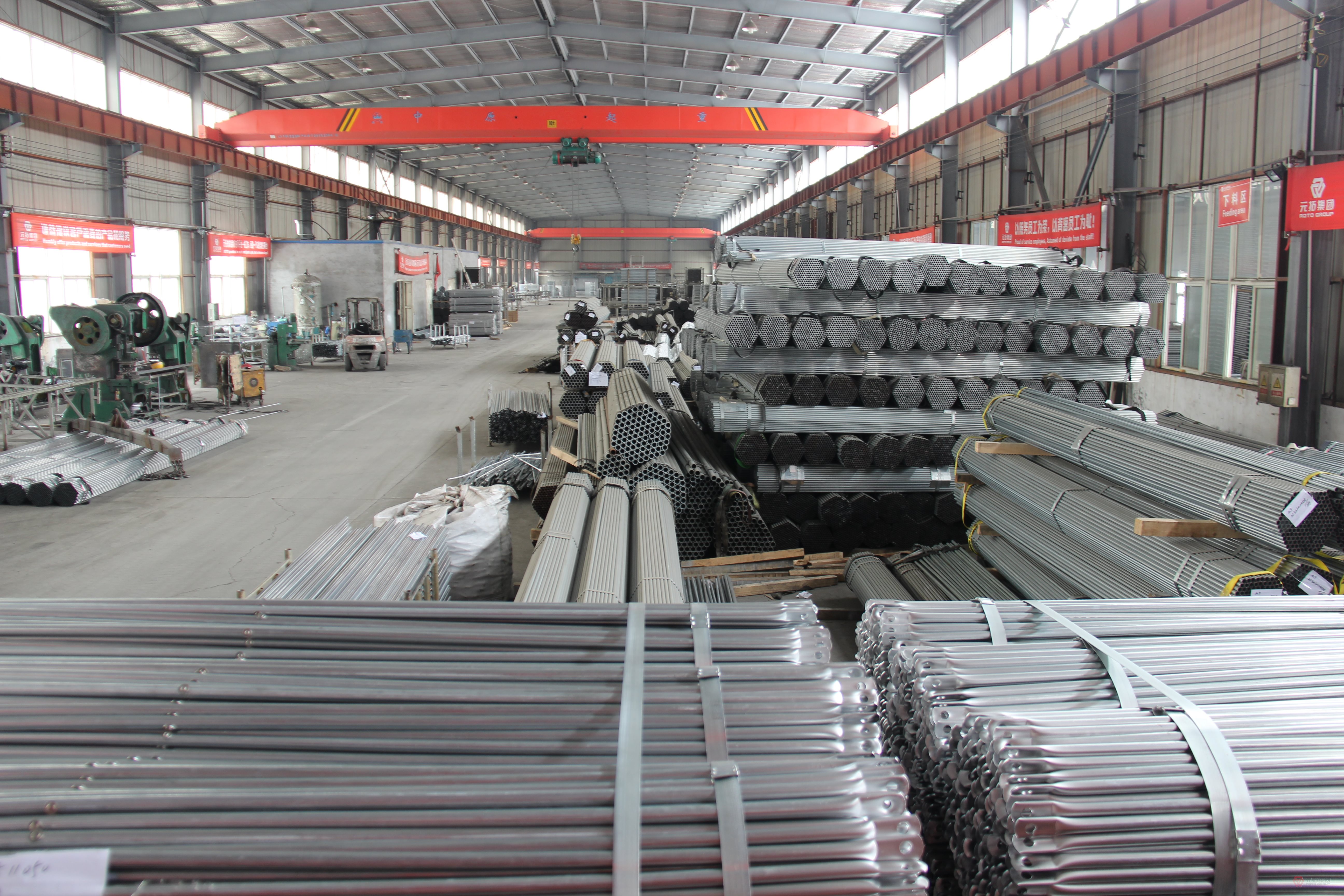 敬畏您每一分付岀，認真服務每一位腳手架客戶!