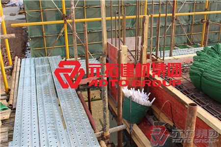 熱鍍鋅鋼跳板陰雨天需要這么維護(hù)？