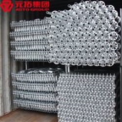 浙江承插式圓盤腳手架多少錢一噸？廠家直接為您服務(wù)