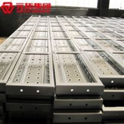 電廠船廠通用鍍鋅鋼跳板、鋼踏板廠家出售 價(jià)格便宜