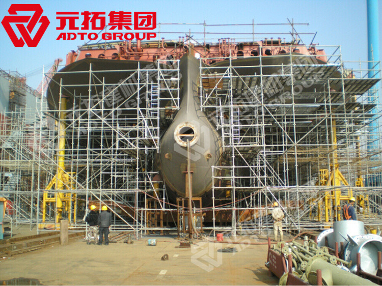 訂購一批承插式鋼管腳手架，哪家好？