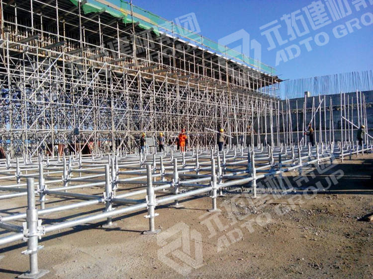 天津盤扣式腳手架怎么樣？