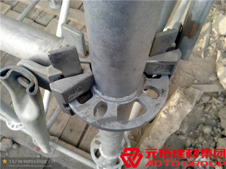 從江蘇揚州腳手架墜落事故看，腳手架廠家該如何選擇？