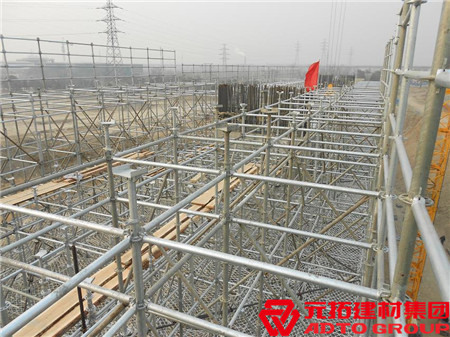 長沙腳手架租賃市場在哪里，多少錢一天？