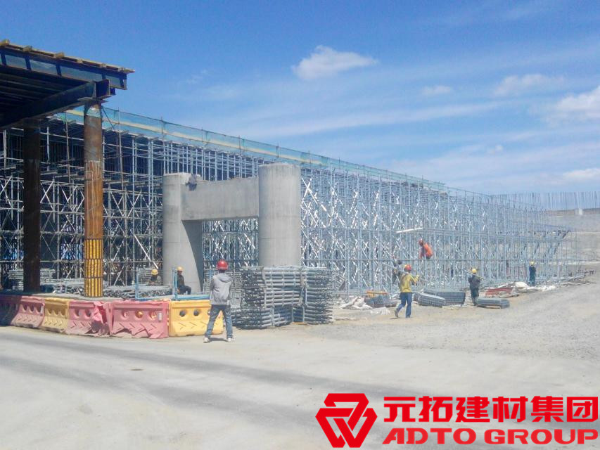 長(zhǎng)沙腳手架多少錢一套？