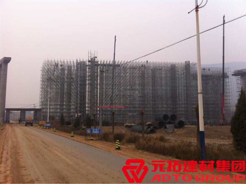 河南哪里出售腳手架？質(zhì)量好不好？