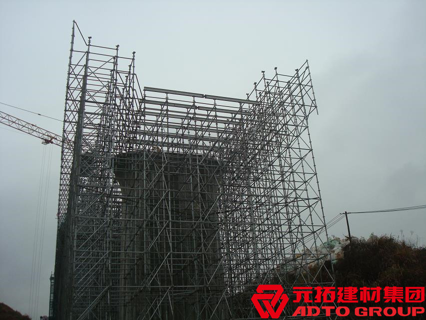 武漢附近腳手架出租公司有哪些，選哪家好？