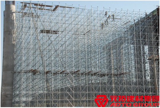 腳手架基礎有什么要求？