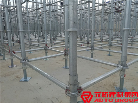 腳手架的連墻件有什么作用？如何布置？