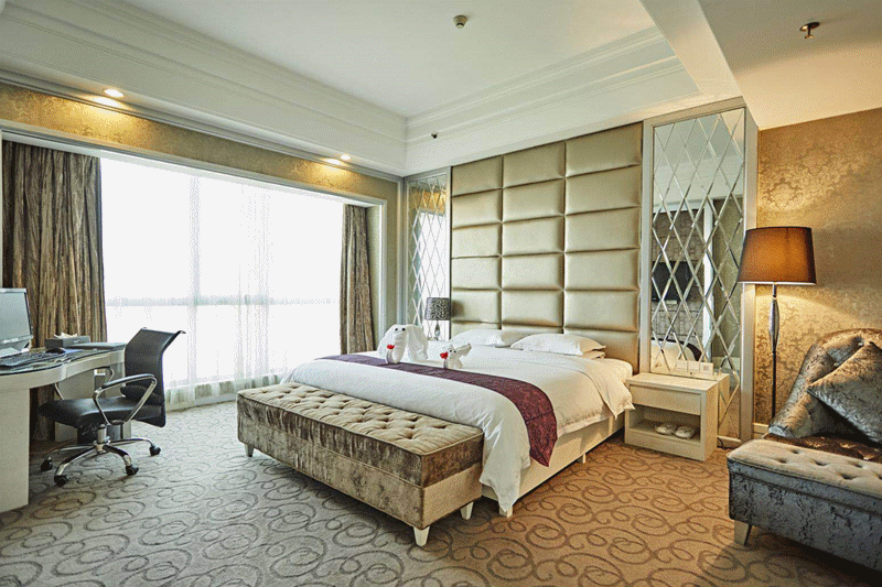 網紅長沙與您相約，2019第一屆元拓建材國際采購商展洽會即將開幕！