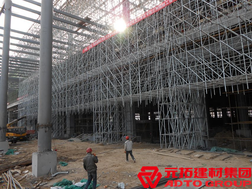 貴州盤(pán)扣式腳手架多少錢(qián)一噸？專(zhuān)業(yè)廠家報(bào)價(jià)