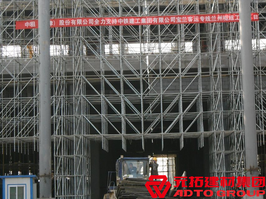 鍍鋅腳手架怎么樣？好不好用？