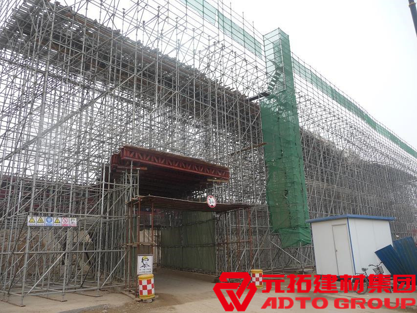 腳手架批發(fā)廠家找哪家？腳手架批發(fā)價格查詢