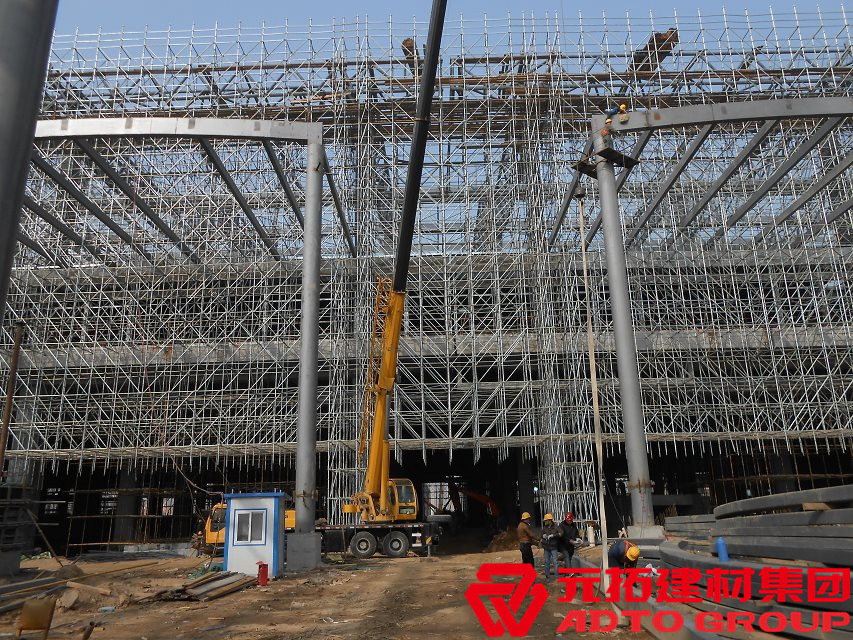 北京盤扣式腳手架驗(yàn)收標(biāo)準(zhǔn)是什么？2020盤扣式腳手架驗(yàn)收規(guī)范