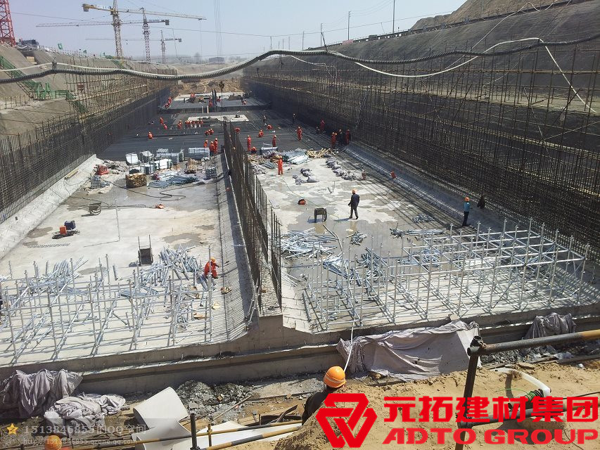 任丘承插型盤扣式腳手架一噸每天租金多少？