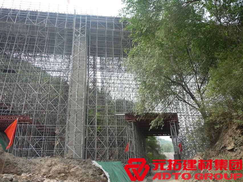 腳手架盤扣式規(guī)范有哪些？2020建筑用盤扣架最新規(guī)范