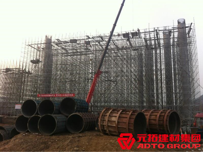 成都盤扣式腳手架廠家價格是多少？盤扣式腳手架批發(fā)價格走勢查詢