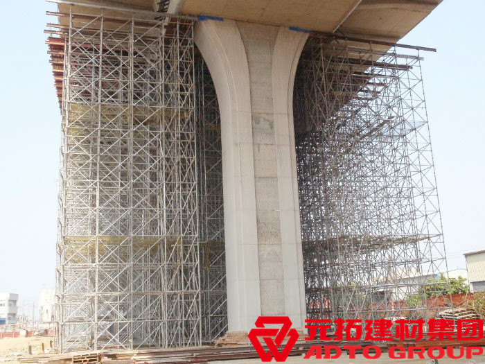 河北盤扣式腳手架生產(chǎn)廠家怎么選？廠家電話多少？