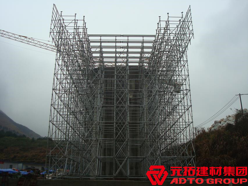 承插型盤扣式鋼管支架規(guī)范有哪些？2020承插型盤扣式鋼管支架驗(yàn)收表