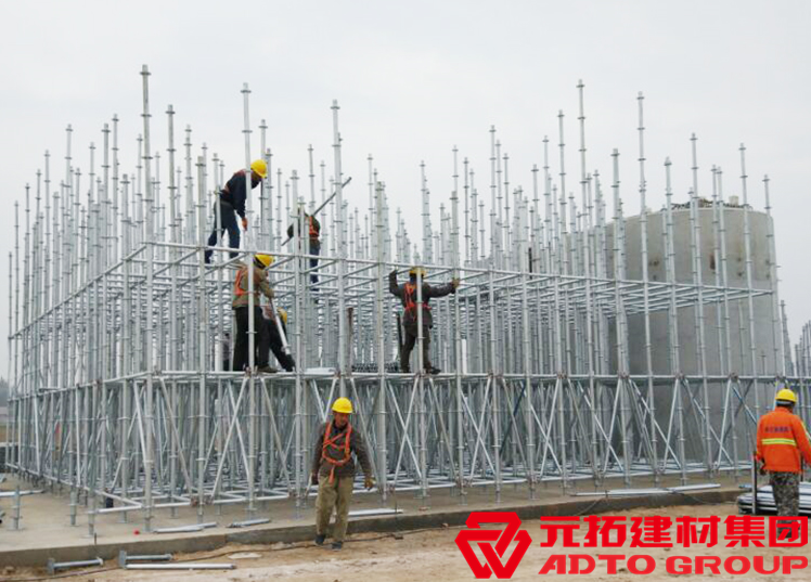 貴州盤扣式腳手架生產(chǎn)廠家哪家好？貴州盤扣式腳手架批發(fā)廠家全網(wǎng)解析